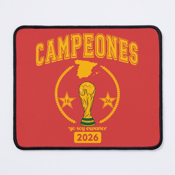 Item preview, Spain Champion designed and sold by sebyf.