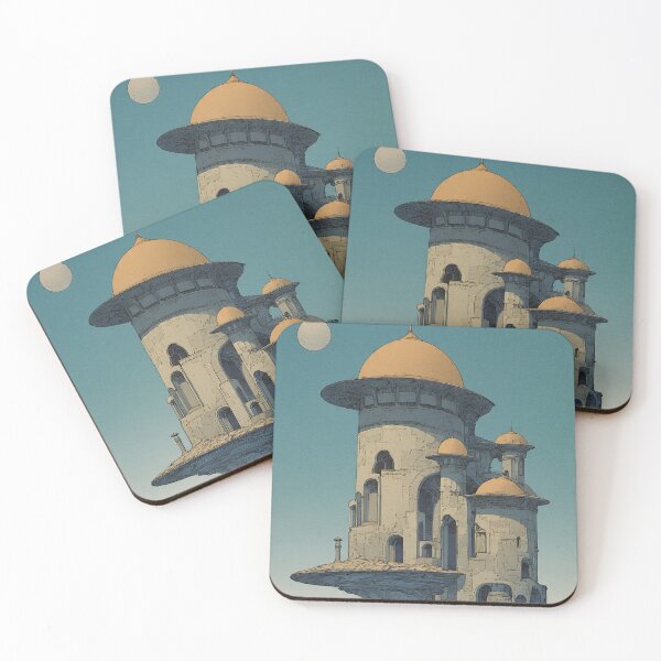 Item preview, Refuge Between Worlds designed and sold by watolo.