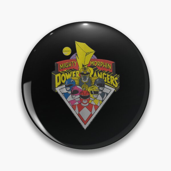 Item preview, power rangers logo group retro graphic logo designed and sold by OmegaSea.