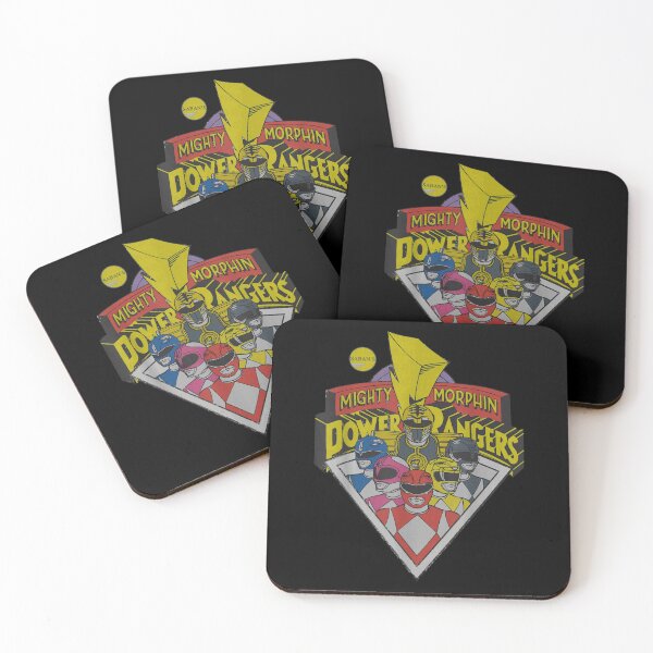 Item preview, power rangers logo group retro graphic logo designed and sold by OmegaSea.
