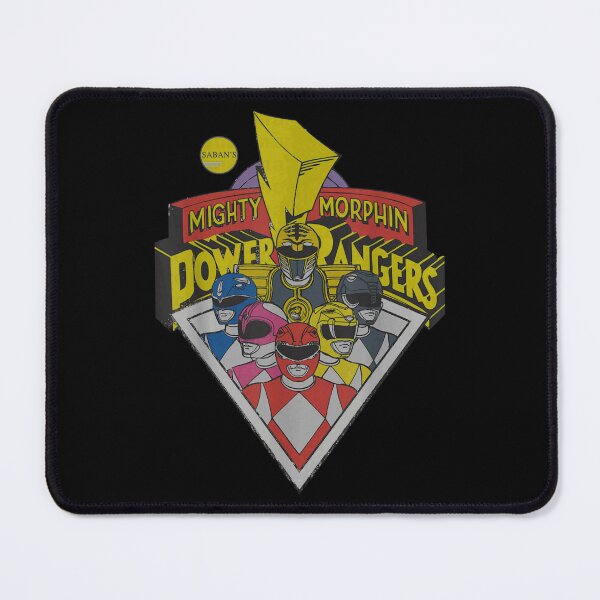 Item preview, power rangers logo group retro graphic logo designed and sold by OmegaSea.