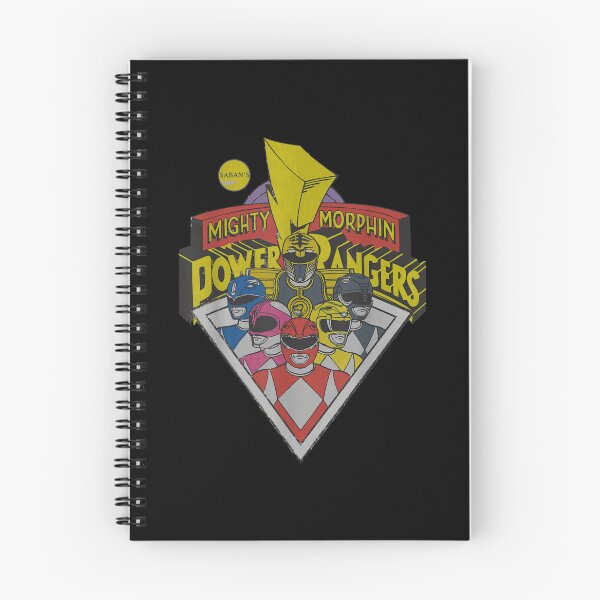 Item preview, power rangers logo group retro graphic logo designed and sold by OmegaSea.