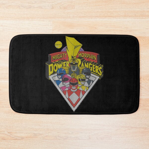 Item preview, power rangers logo group retro graphic logo designed and sold by OmegaSea.