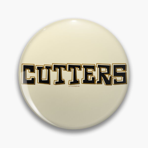 Item preview, Cutters Retro designed and sold by Normbot2000.