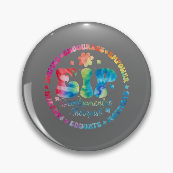 Item preview, EIP Developmental Therapist Appreciation Week Back to School designed and sold by KristineLi.