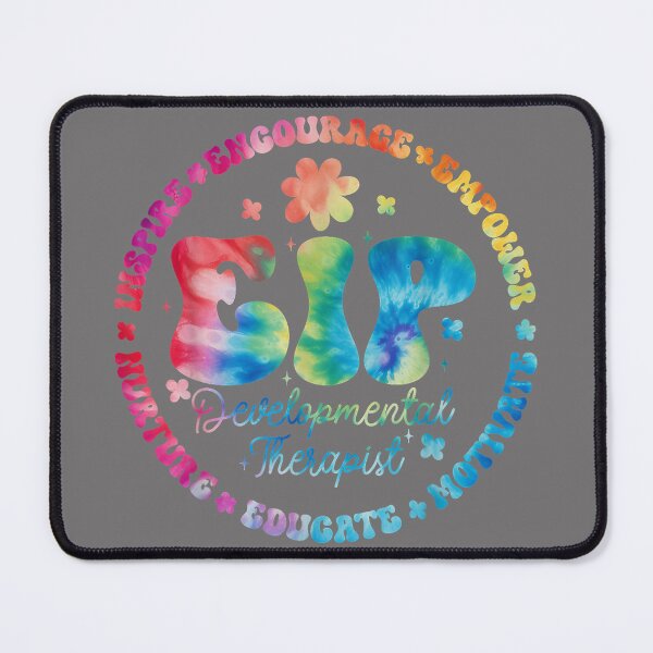 Item preview, EIP Developmental Therapist Appreciation Week Back to School designed and sold by KristineLi.