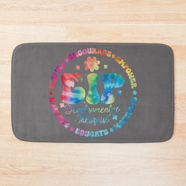Item preview, EIP Developmental Therapist Appreciation Week Back to School designed and sold by KristineLi.