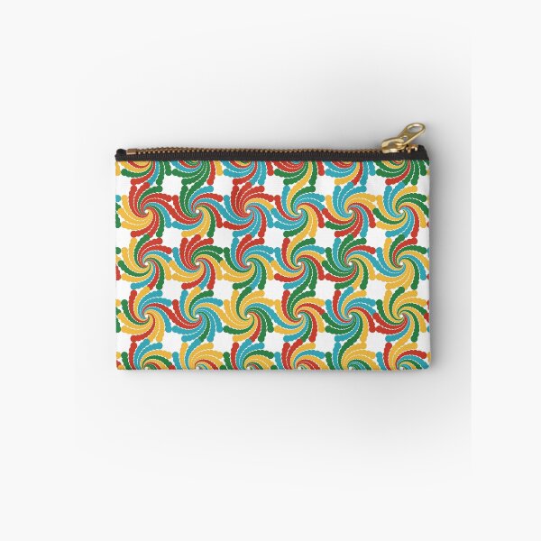 Item preview, Spiral Circles: Colorful Vibes designed and sold by Motel Sunset.