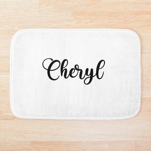 Item preview, Cheryl Calligraphy Name designed and sold by LanaMeyers.