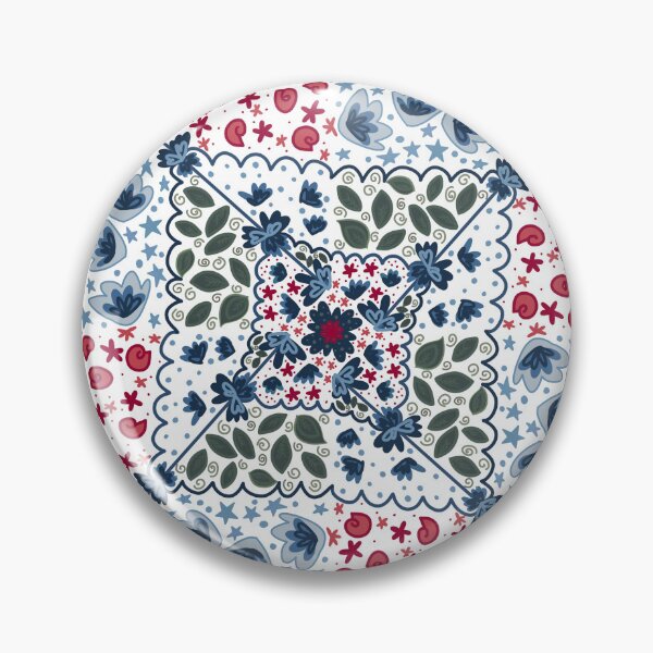 Item preview, Blooming Fall designed and sold by Kathryn Ryerse.