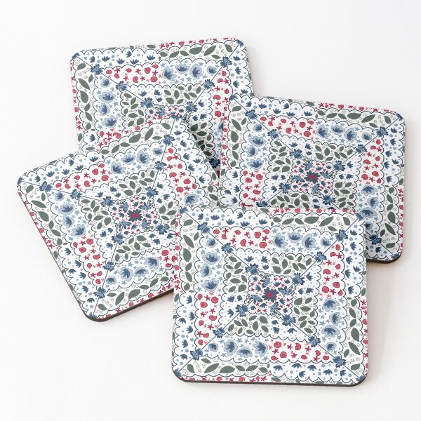 Item preview, Blooming Fall designed and sold by Kathryn Ryerse.