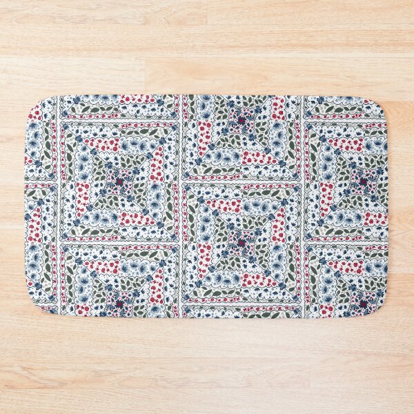 Item preview, Blooming Fall designed and sold by Kathryn Ryerse.