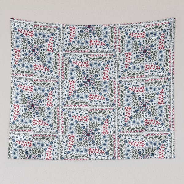 Item preview, Blooming Fall designed and sold by Kathryn Ryerse.