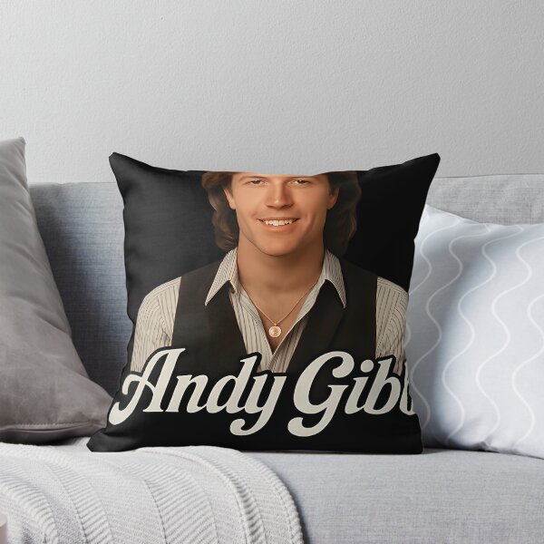 Item preview, Andy Gibb Portrait With Elegant designed and sold by Mixzex.