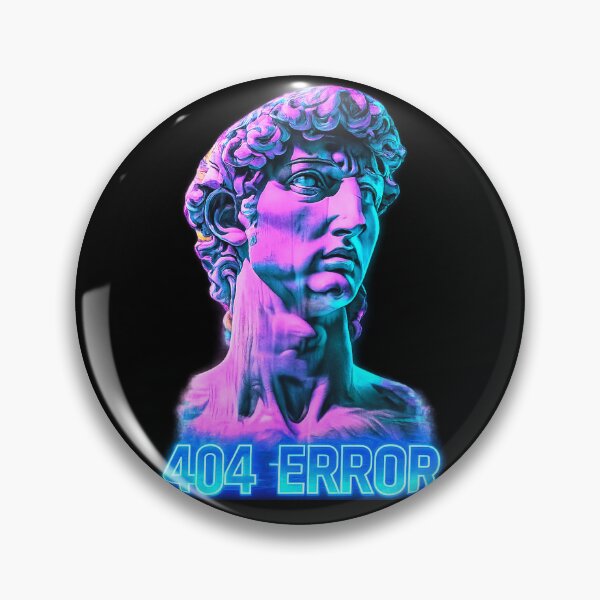 Item preview, 404 ERROR: System Not Found designed and sold by A E S T H E T A T A G.