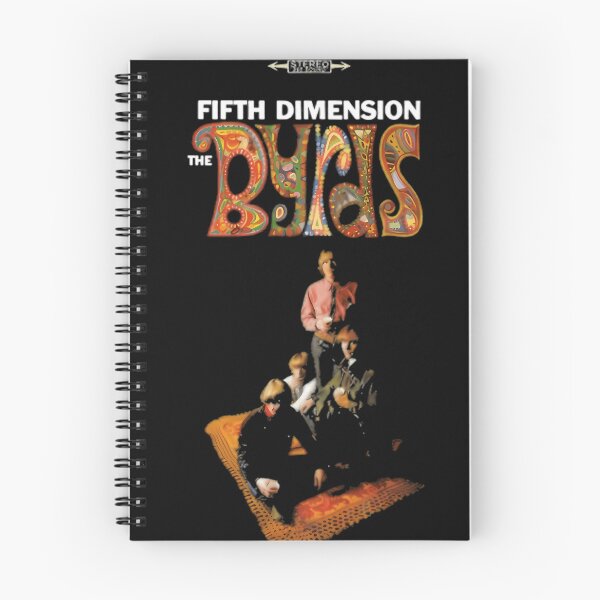 Item preview, The Byrds Psychedelic Fifth Dimension designed and sold by LyLy207.