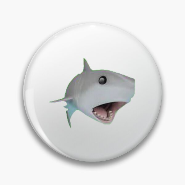 Item preview, Shark pog emoji meme designed and sold by Chunguslover49.