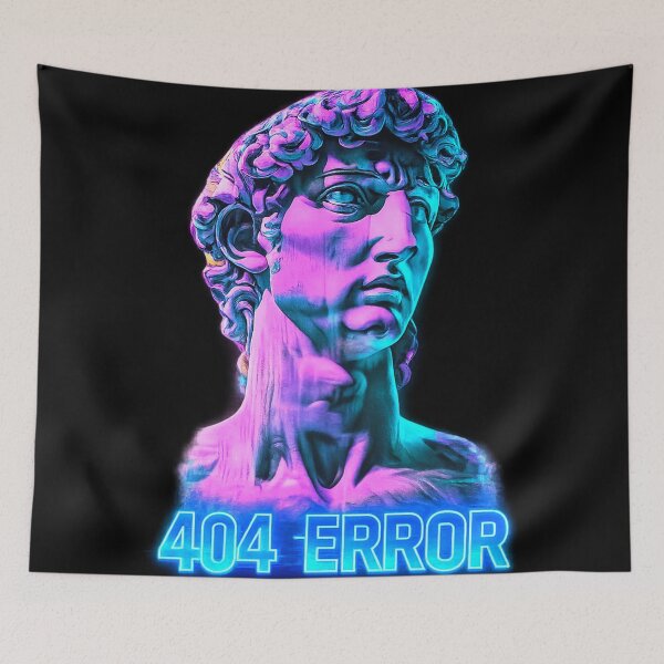 Item preview, 404 ERROR: System Not Found designed and sold by A E S T H E T A T A G.