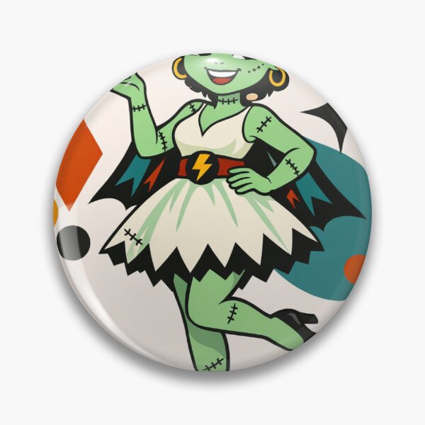 Item preview, Rare Good Girl (short dress) — Electric Bride designed and sold by Rare Good Girl Designs.