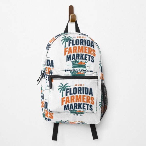 Item preview, Florida Farmers Market Community Event Design designed and sold by IRON WINGS /USAF.