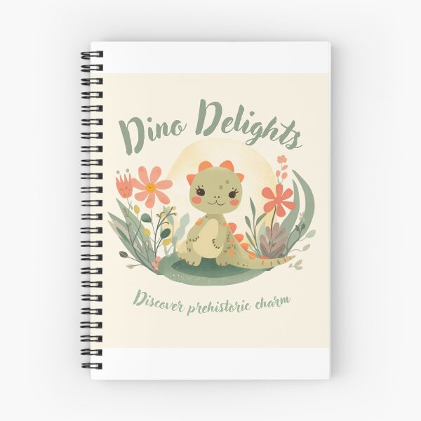 Item preview, Dino Delights designed and sold by Strawfish.