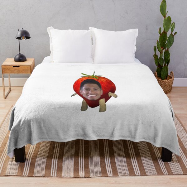 Item preview, Jude Bellingham strawberry meme designed and sold by oganespegenh.
