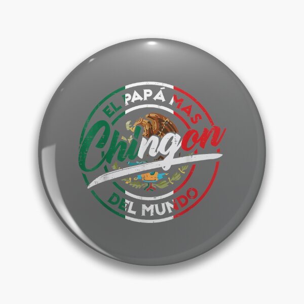 Item preview, El Papa Mas Chingon Del Mundo Fathers Day Mexican Dad Papa designed and sold by KristineLi.