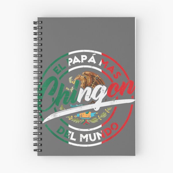 Item preview, El Papa Mas Chingon Del Mundo Fathers Day Mexican Dad Papa designed and sold by KristineLi.