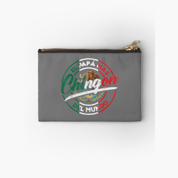 Item preview, El Papa Mas Chingon Del Mundo Fathers Day Mexican Dad Papa designed and sold by KristineLi.