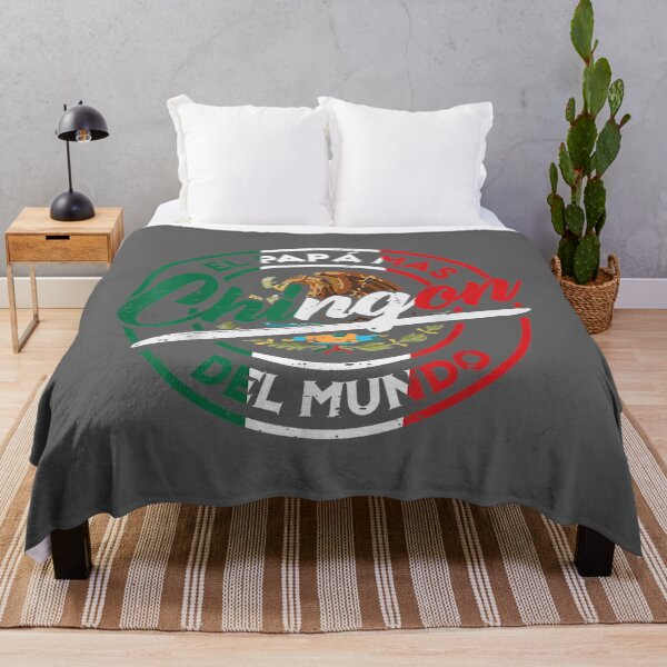 Item preview, El Papa Mas Chingon Del Mundo Fathers Day Mexican Dad Papa designed and sold by KristineLi.