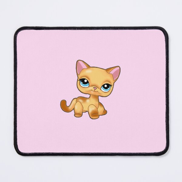 Item preview, Cat LPS mini toy art designed and sold by AbsurdSketch.