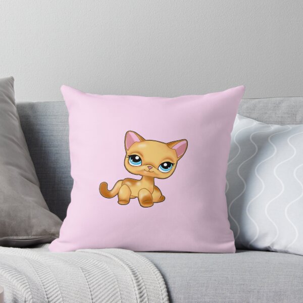 Item preview, Cat LPS mini toy art designed and sold by AbsurdSketch.
