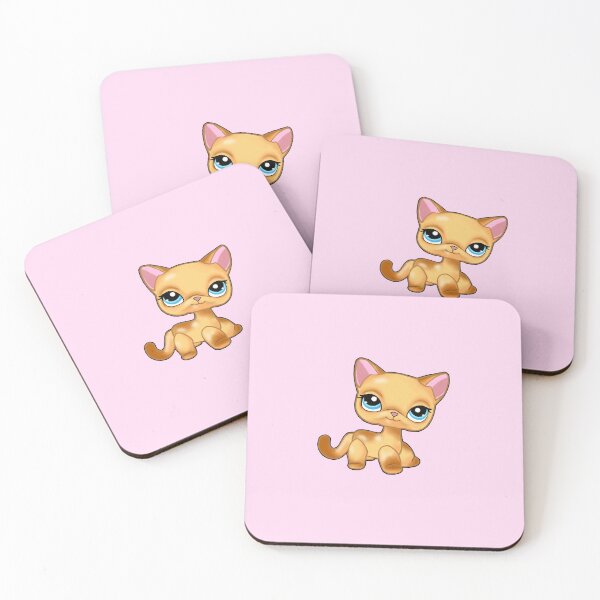 Item preview, Cat LPS mini toy art designed and sold by AbsurdSketch.
