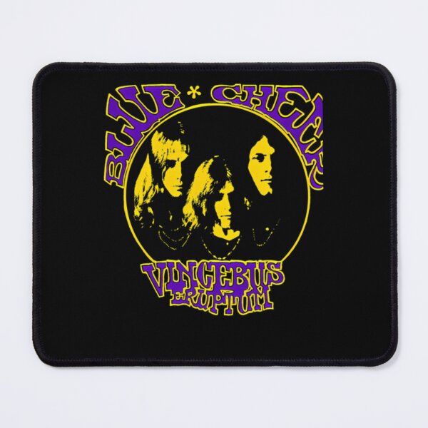 Item preview, Psychedelic Hard Trio Silhouette Yellow And Purple designed and sold by ahmadawji.