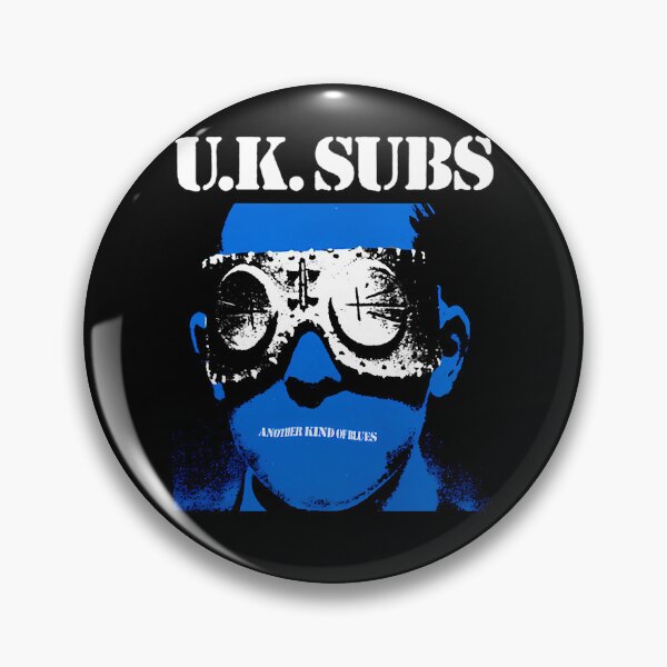 Item preview, Subs Another Kind Of Blues Goggles designed and sold by shakilsk.