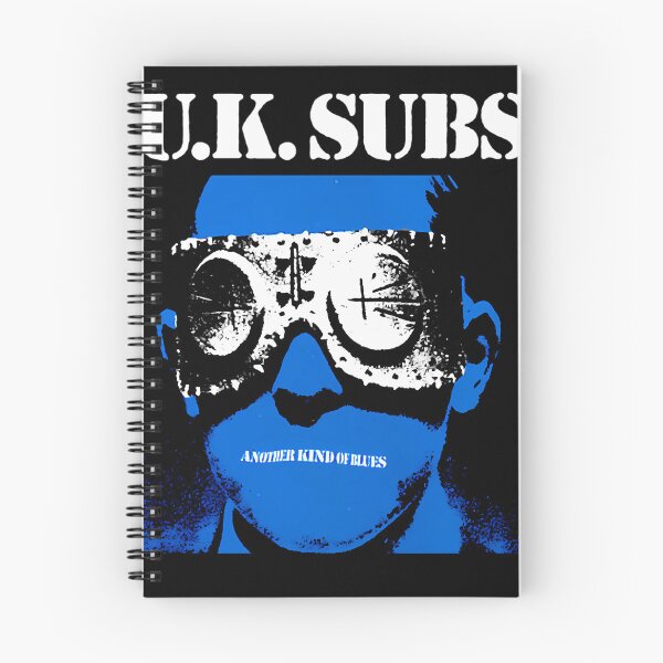 Item preview, Subs Another Kind Of Blues Goggles designed and sold by shakilsk.