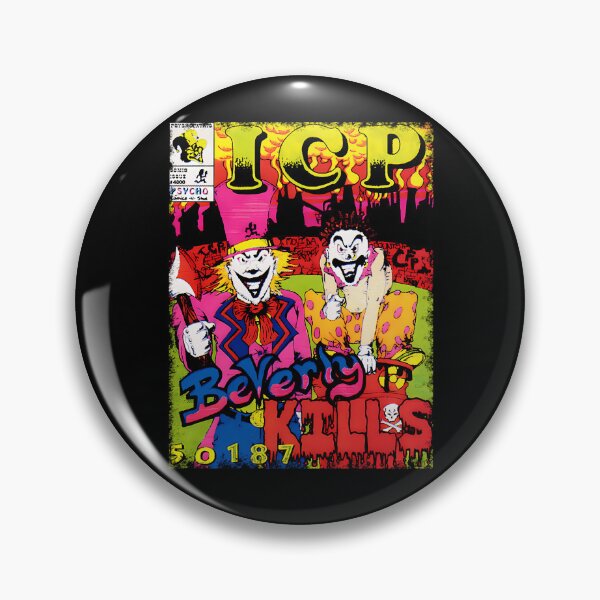 Item preview, ICP Beverly Kills 50187 Comic Cover designed and sold by shakilsk.