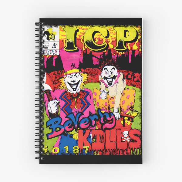 Item preview, ICP Beverly Kills 50187 Comic Cover designed and sold by shakilsk.