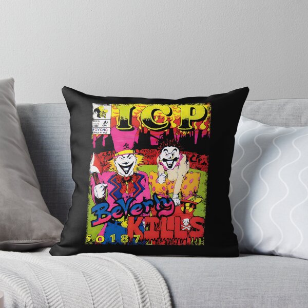 Item preview, ICP Beverly Kills 50187 Comic Cover designed and sold by shakilsk.