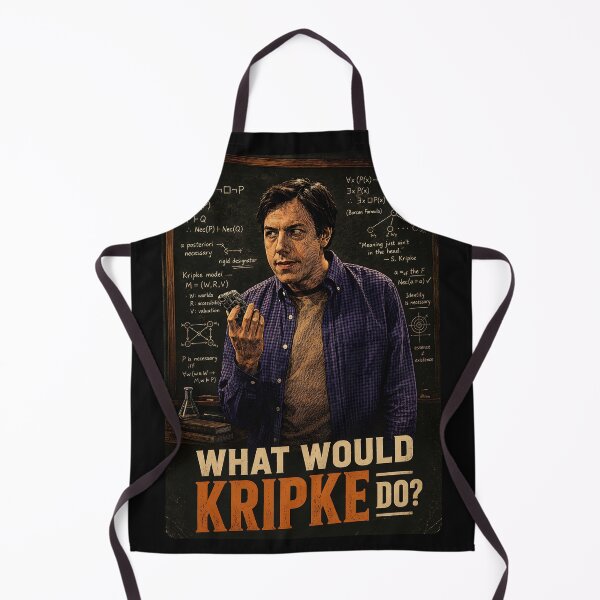 Item preview, What would Kripke do? designed and sold by TeeCodes.