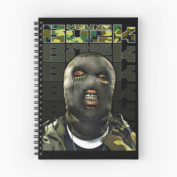 Item preview, Camouflage Ski Mask Gold Grill Portrait designed and sold by shakilsk.