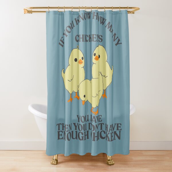 Item preview, To many chicken  designed and sold by TaraPen.