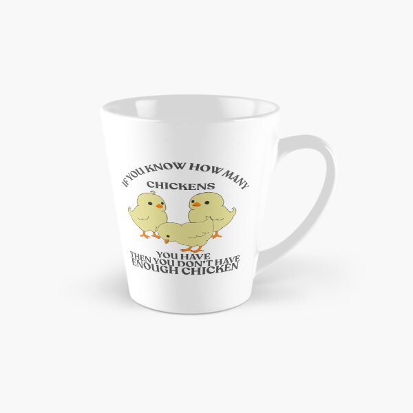 Item preview, To many chicken  designed and sold by TaraPen.