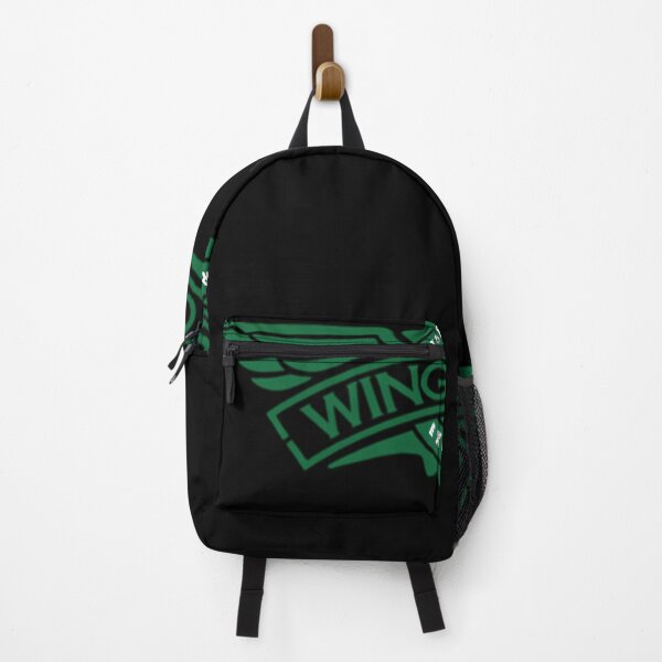 Item preview, Green Winged Badge Flavor designed and sold by NormallStudio.