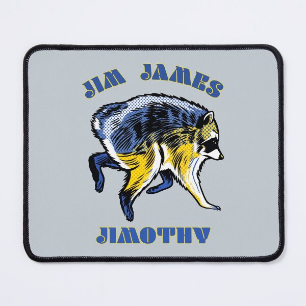Item preview, Jim James Jimothy Pop Art Raccoon Design designed and sold by Terry Bain.