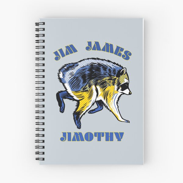 Item preview, Jim James Jimothy Pop Art Raccoon Design designed and sold by Terry Bain.