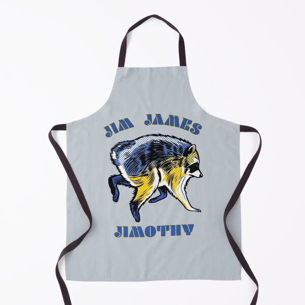 Item preview, Jim James Jimothy Pop Art Raccoon Design designed and sold by Terry Bain.