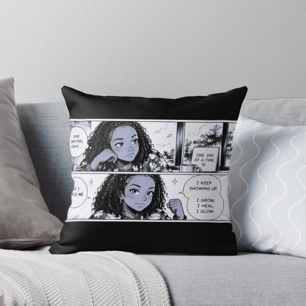 Item preview, One day at a time designed and sold by soul-so-happy.