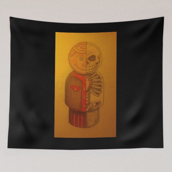 Item preview, What if iconic toys were alive? designed and sold by GLiTCHno666.