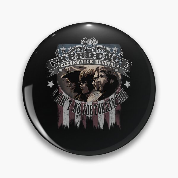 Item preview, Fortunate Son American Flag designed and sold by sohandasaalah.